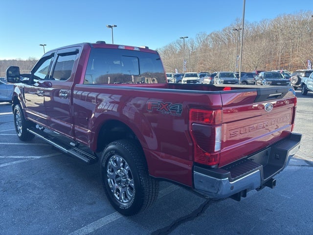 2020 Ford F-250SD Lariat