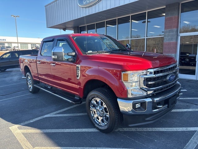 2020 Ford F-250SD Lariat