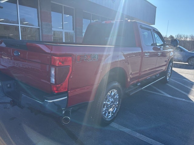 2020 Ford F-250SD Lariat