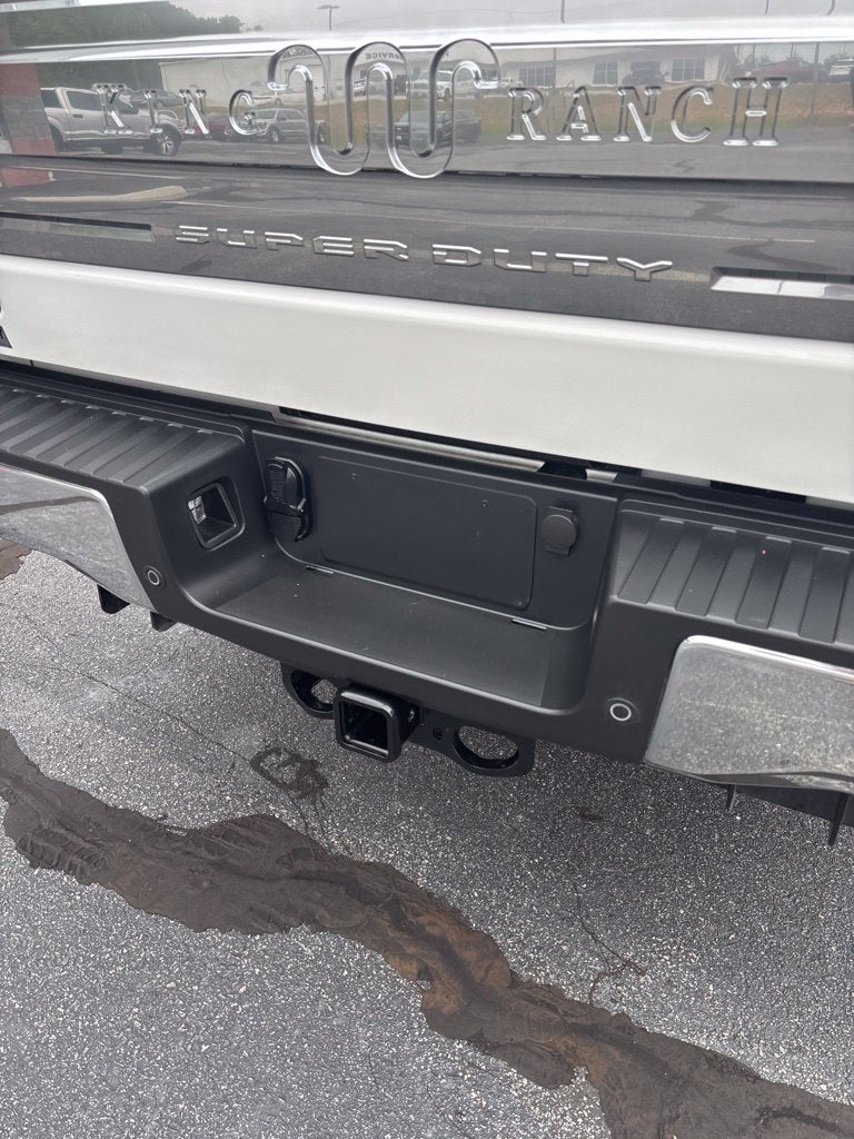 2026 Ford F-250SD King Ranch