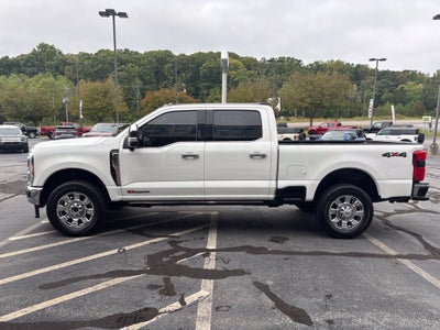 2026 Ford F-250SD King Ranch