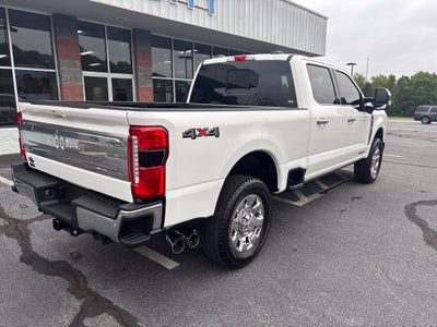 2026 Ford F-250SD King Ranch
