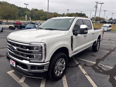 2026 Ford F-250SD King Ranch