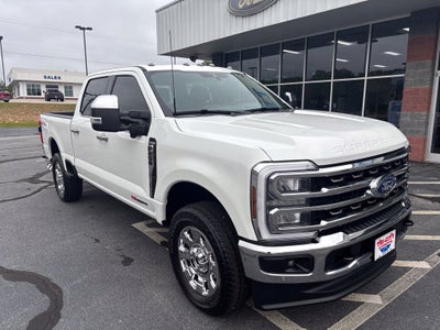2026 Ford F-250SD King Ranch