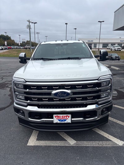 2026 Ford F-250SD King Ranch