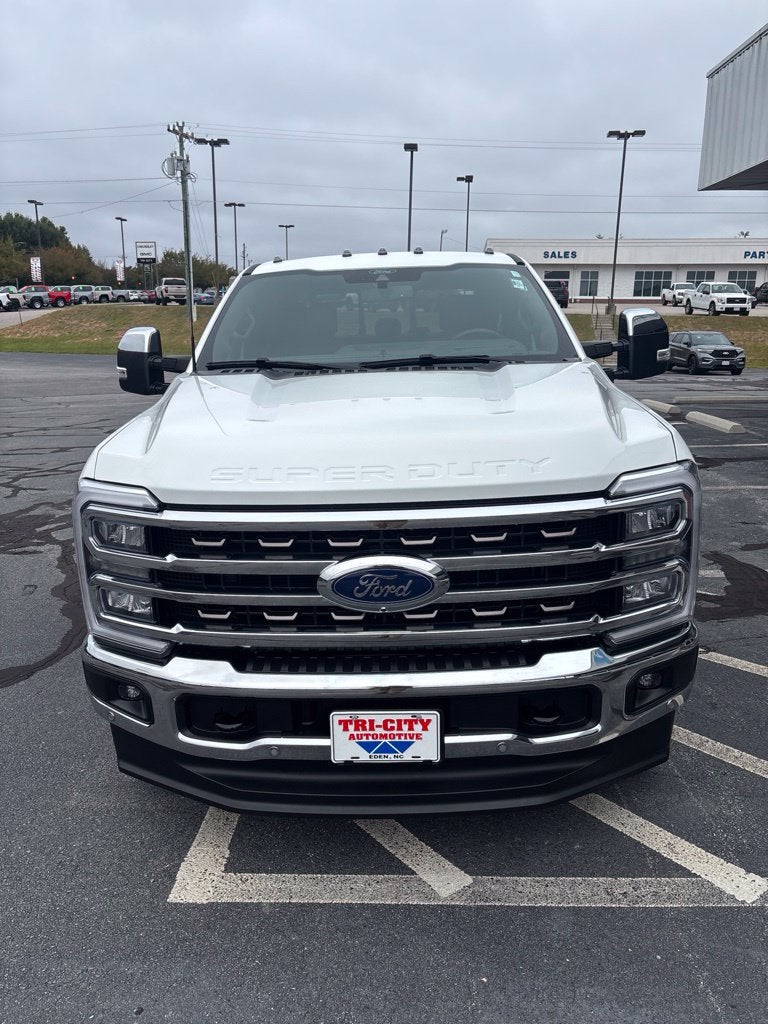2026 Ford F-250SD King Ranch
