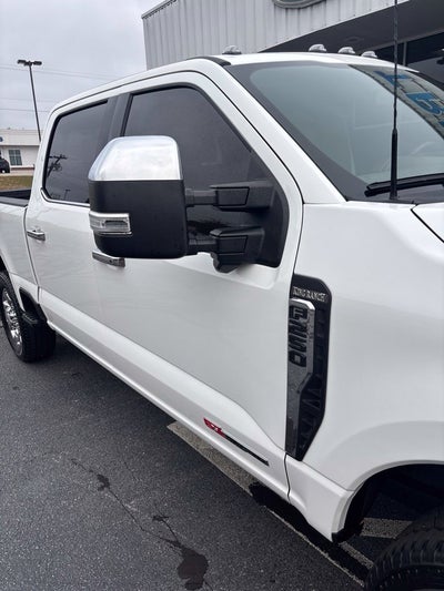 2026 Ford F-250SD King Ranch
