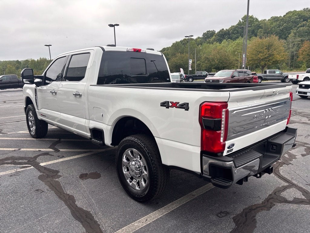 2026 Ford F-250SD King Ranch