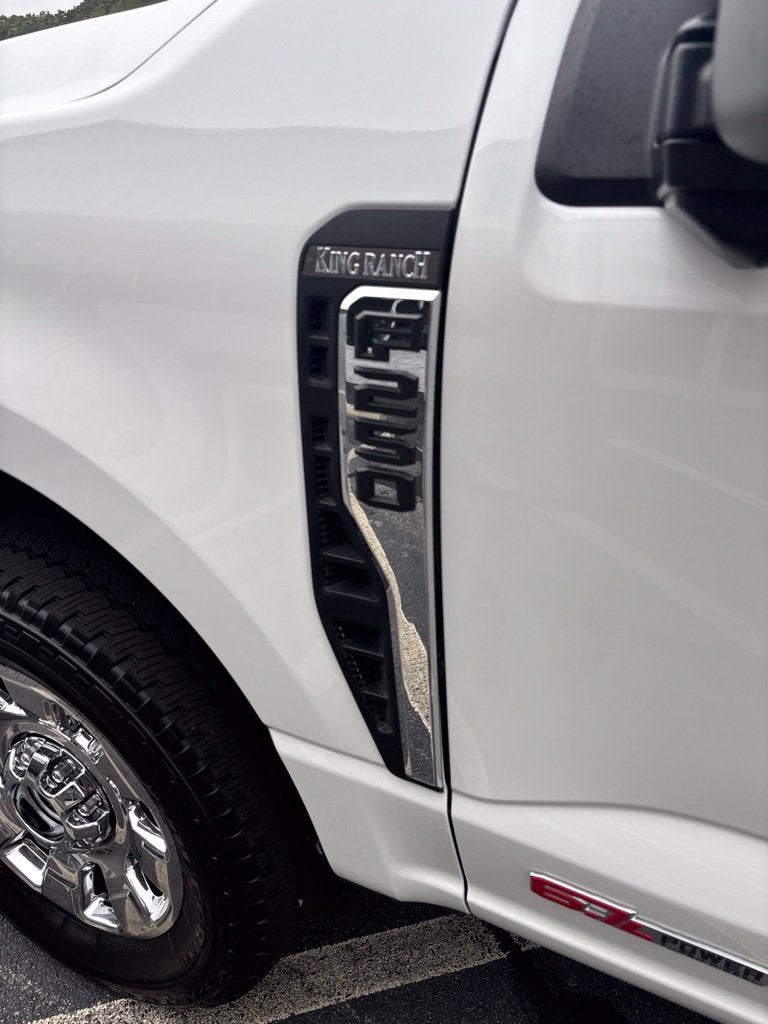 2026 Ford F-250SD King Ranch