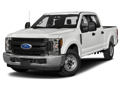 2018 Ford F-350SD XL DRW