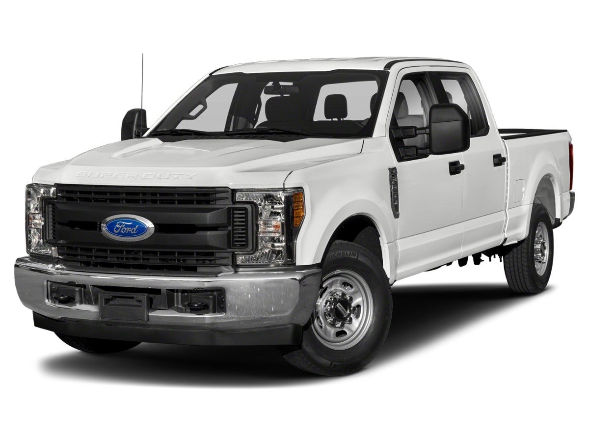 2018 Ford F-350SD XL DRW