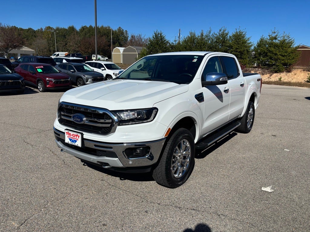 2021 Ford Ranger Lariat
