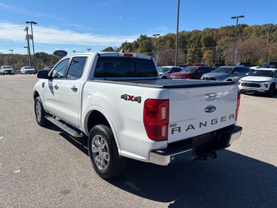 2021 Ford Ranger Lariat