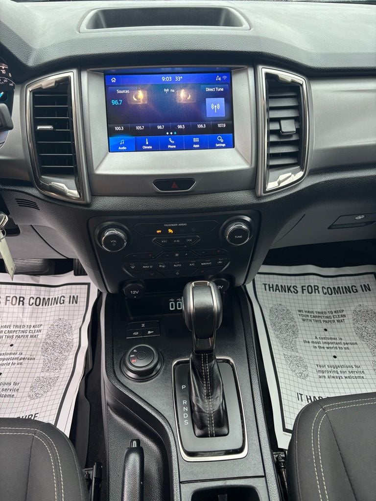 2023 Ford Ranger XLT