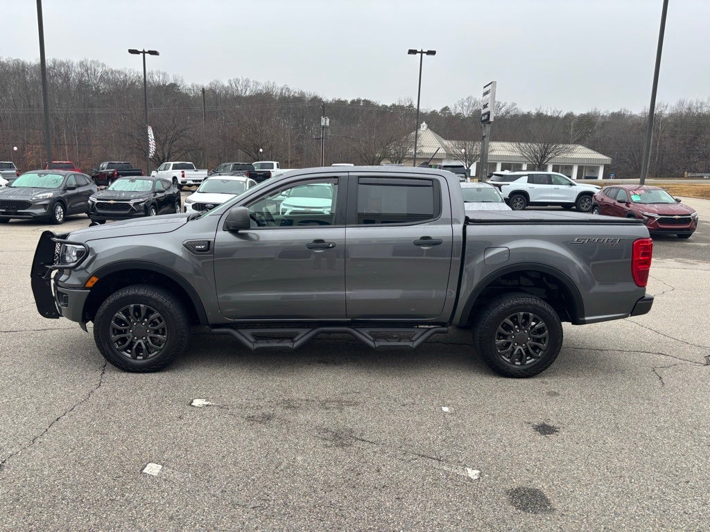 2023 Ford Ranger XLT