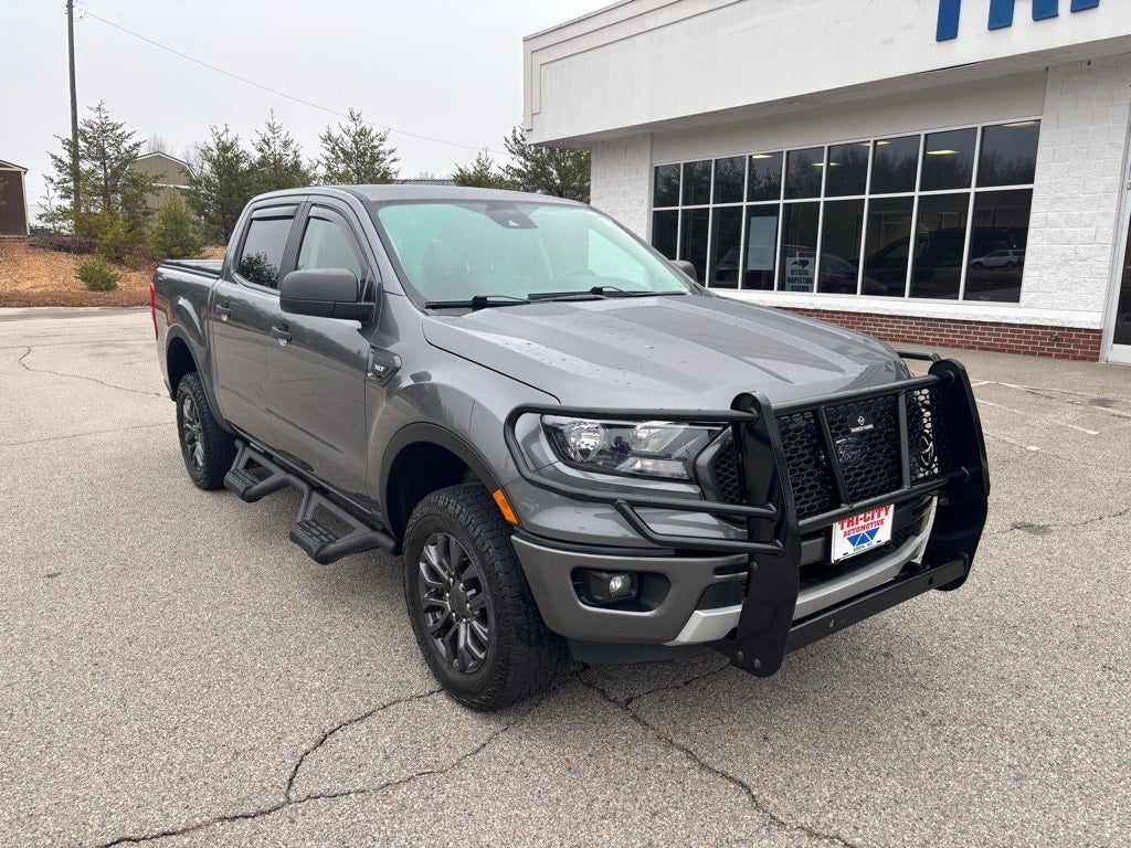 2023 Ford Ranger XLT