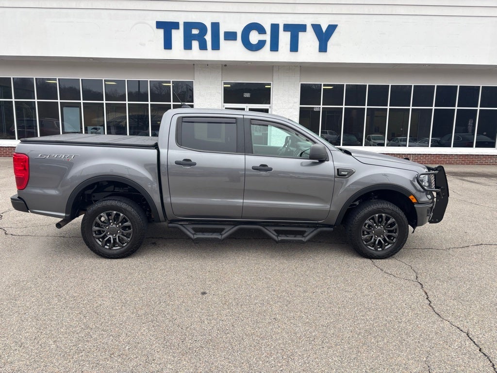 2023 Ford Ranger XLT