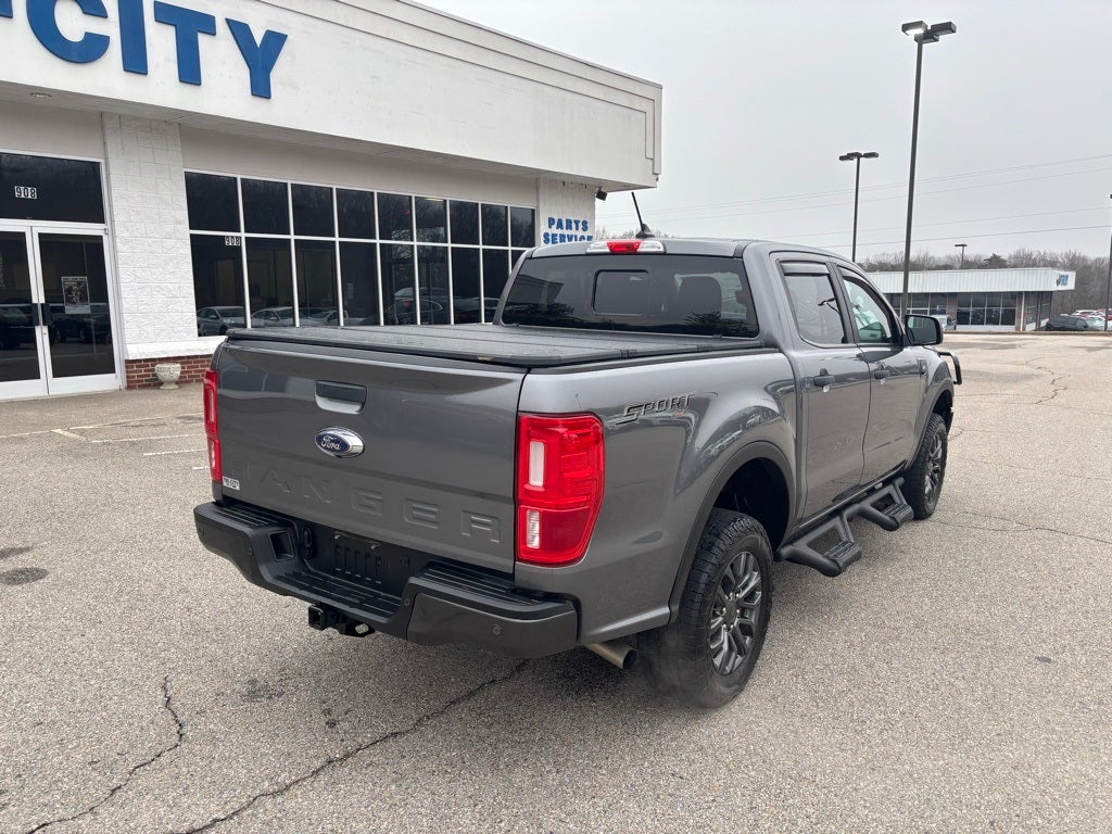 2023 Ford Ranger XLT