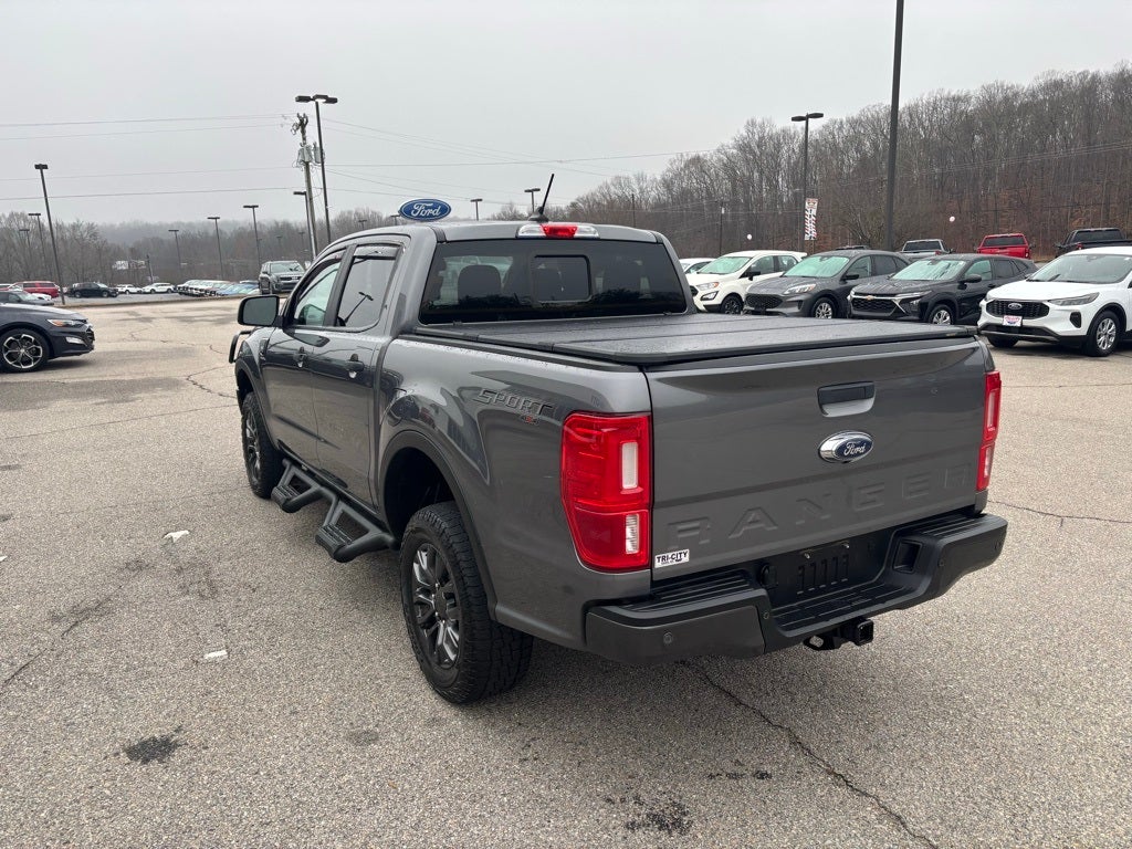 2023 Ford Ranger XLT