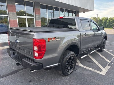2022 Ford Ranger XL