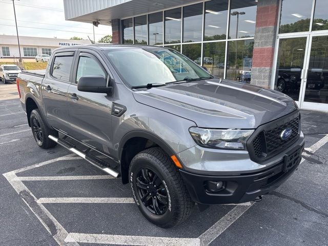 2022 Ford Ranger XL