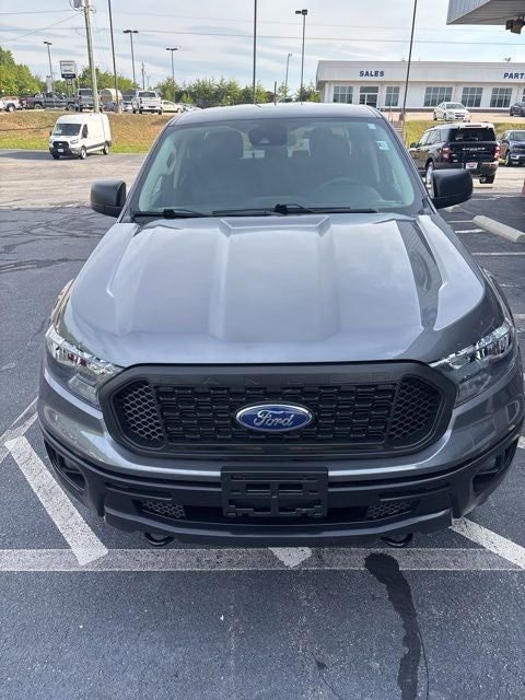 2022 Ford Ranger XL