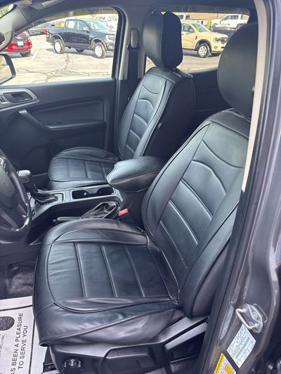2022 Ford Ranger XL