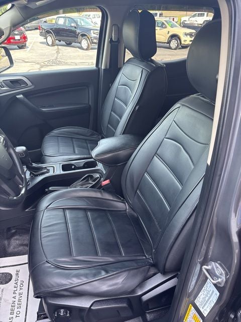 2022 Ford Ranger XL