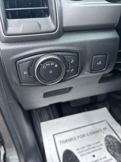 2022 Ford Ranger XL