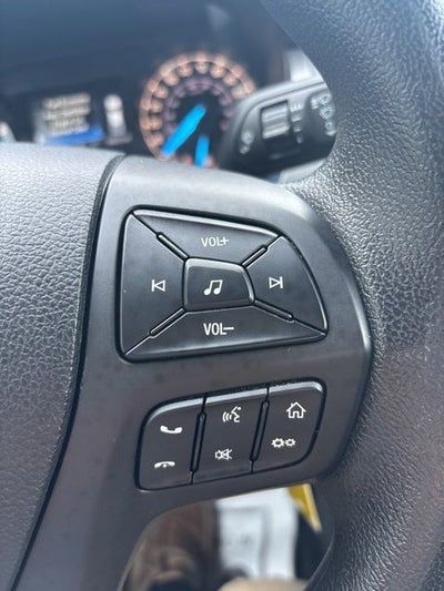 2022 Ford Ranger XL