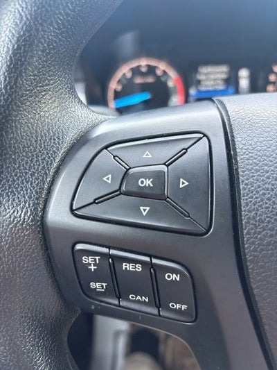2022 Ford Ranger XL
