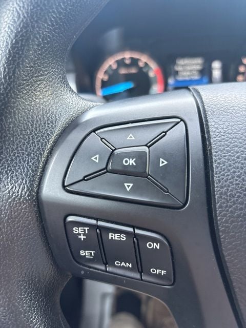 2022 Ford Ranger XL