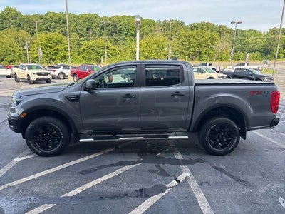 2022 Ford Ranger XL