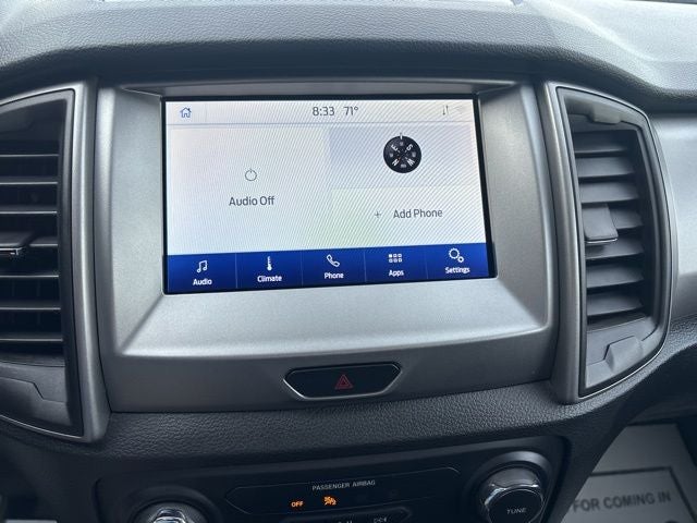 2022 Ford Ranger XL