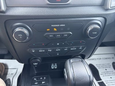 2022 Ford Ranger XL