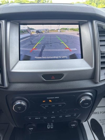 2022 Ford Ranger XL