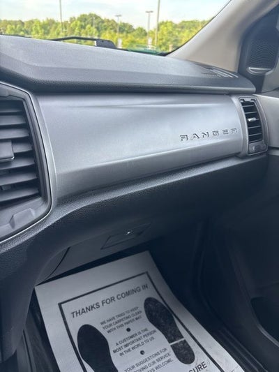2022 Ford Ranger XL