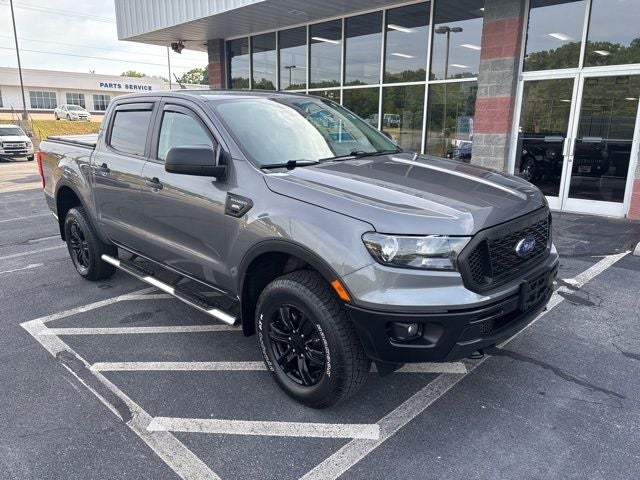 2022 Ford Ranger XL