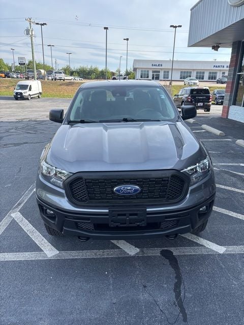 2022 Ford Ranger XL