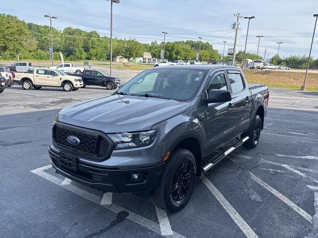 2022 Ford Ranger XL