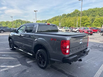 2022 Ford Ranger XL