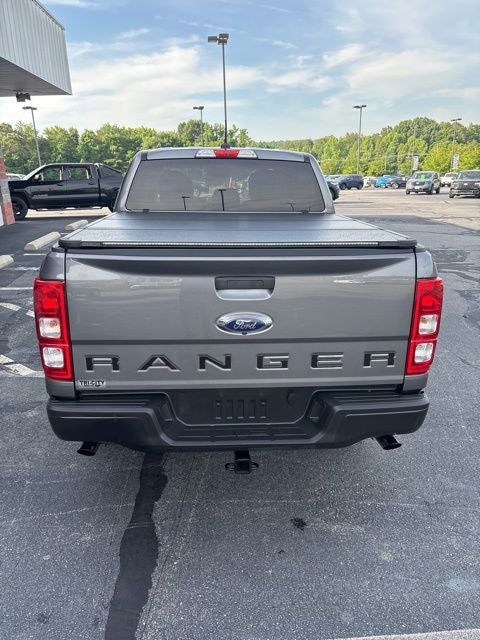 2022 Ford Ranger XL