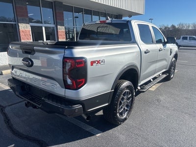 2024 Ford Ranger XLT