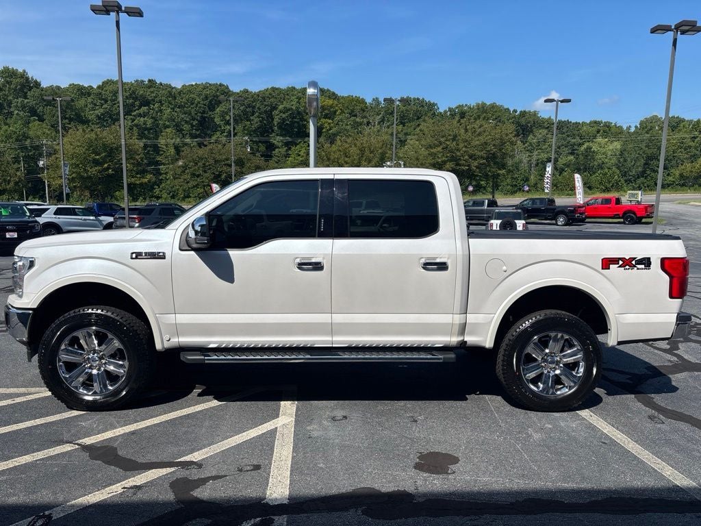 2019 Ford F-150 Lariat