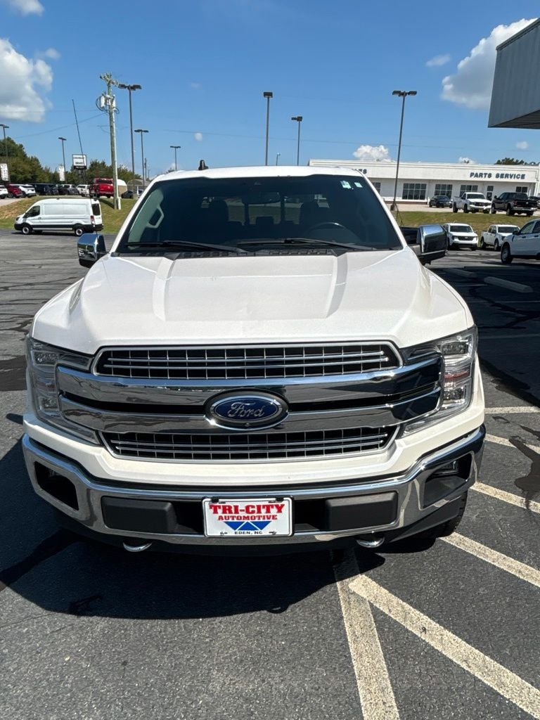 2019 Ford F-150 Lariat