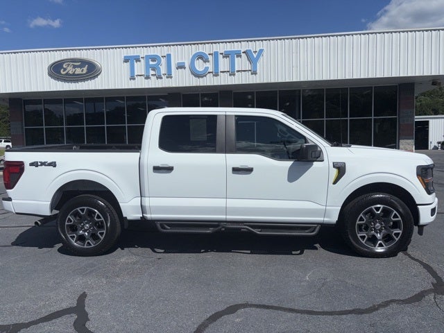 2024 Ford F-150 STX
