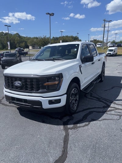 2024 Ford F-150 STX