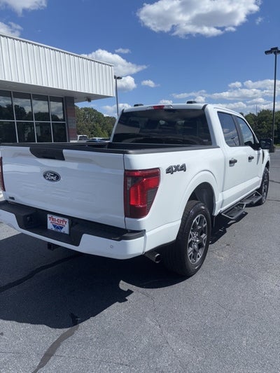 2024 Ford F-150 STX