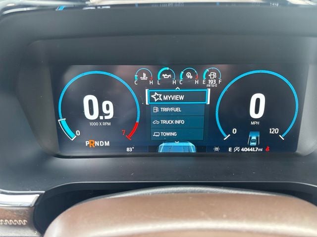 2021 Ford F-150 King Ranch