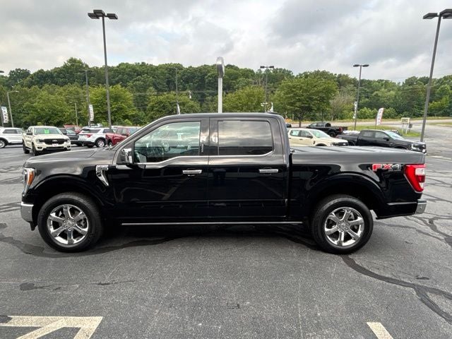 2021 Ford F-150 King Ranch